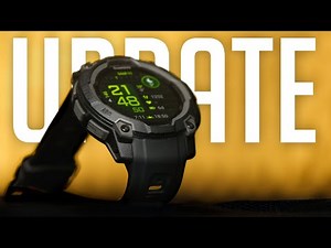 How to Update Garmin Instinct 3 Firmware