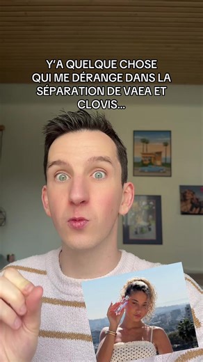 Vous en pensez quoi vous de cette séparation entre vaea et clovis ? #vaea #clovis #matteosinet #separation