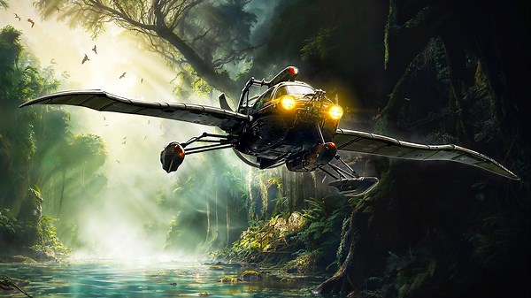 Amerzone: The Explorer's Legacy - Official Launch Trailer