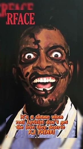 The Horror Behind RJ Payne's Genius