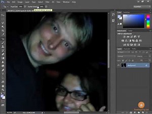 How to Use the Red Eye Tool in Photoshop Creative Cloud
