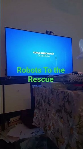 blaze and the monster machines Robots To the Rescue