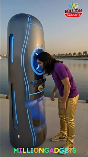 Revolutionize Your Hair Care: The Automatic Hair Cutting Machine in Action! ✂️ #HairCuttingMachine