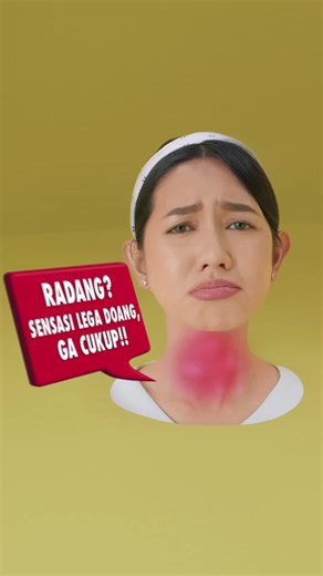 Redakan Sakit Tenggorokan dengan Degirol