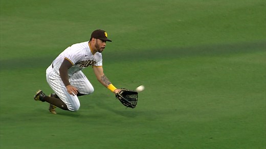 Tommy Pham's diving catch