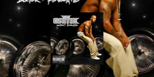 Ol' English (Featuring. Dion) - The Game. Album: Doctor's Advocate. Year: 2006. | Rap, Hip-Hop & R&B.