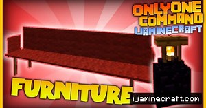 Minecraft Command: More Furniture (1.8.1)