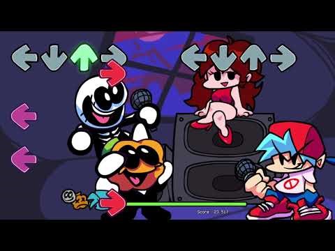 Friday Night Funkin South