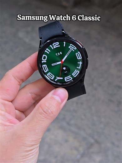 Samsung Watch 6 Classic Review: Features and Insights