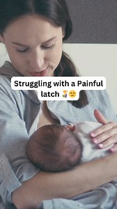 6.8K views · 36 reactions |  Struggling with a Painful Latch? Here’s...