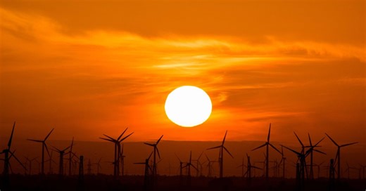 Solar, wind provided majority of new US generating capacity in first half of 2023