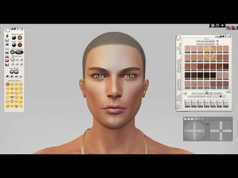 Catwa - Daniel Bento Mesh Head Review