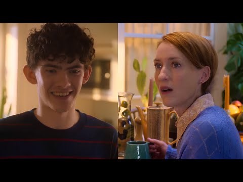 Charlie Tells His Parents That Nick Is His Boyfriend | Heartstopper Season 2