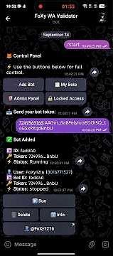 🚀 WhatsApp Checker Bot for Telegram – Build in Just 5 Minutes!