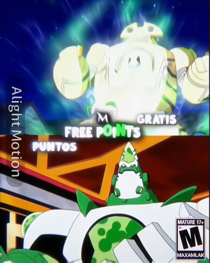 alien x vs clockwork & atomix