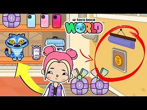 THIS IS 30 NEW Secret Hacks in Toca Boca 😍 Toca Life World 🌏