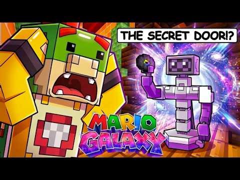 Bowser Jr Was Told NEVER To Open This SECRET Mario Movie Door…