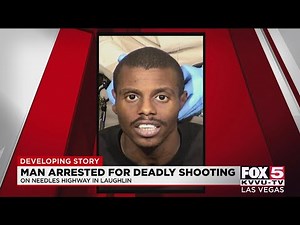 1 dead, 1 arrested in Laughlin storage facility shooting
