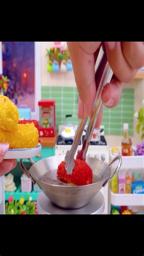 Delicious Miniature Cooking Recipes You Must Try