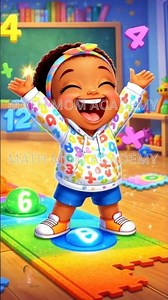 Multiplication Mastery: Skip Counting Made Easy! ✨ #mathforkids #shorts