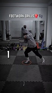 2.2M views · 37K reactions | 5 Footwork Drills壘 #boxing #footwork #boxingdrills #boxingtraining #fblifestyle | GAL Boxing | Facebook