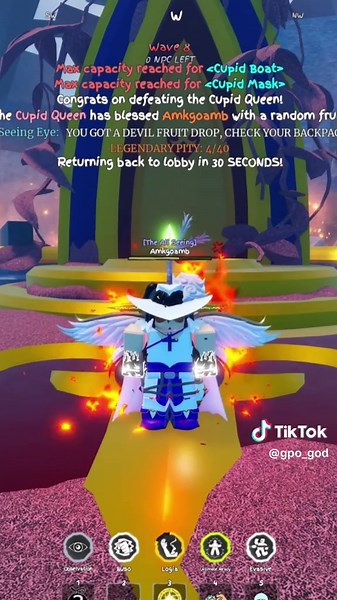 Discover Legendary Fruits in Roblox Valentine's Event