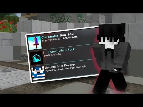 “I Found The 3 MOST EPIC Texture Packs for Minecraft PE 😱”