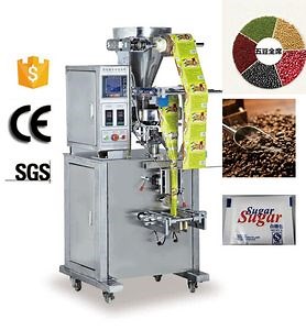 [Hot Item] Automatic Sugar Stick Packing Machine (AH-KLJ100)