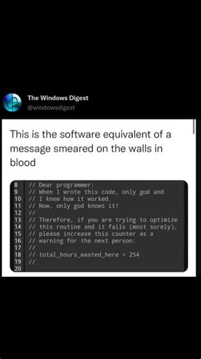 fr 😂 #windowsdigest #ai #funny #memes #programmingmemes