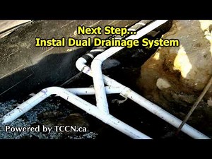 Vancouver Drainage Company : Installing Perimeter Drainage for Your Home : WaterDrainage.ca