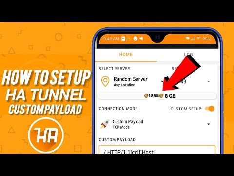 Ha Tunnel Plus Custom Payload Generator For Fast & Secure Internet