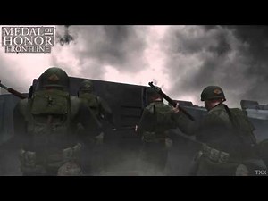 Medal of Honor Frontline - full soundtrack