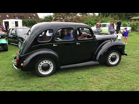 1949 53 Ford Prefect