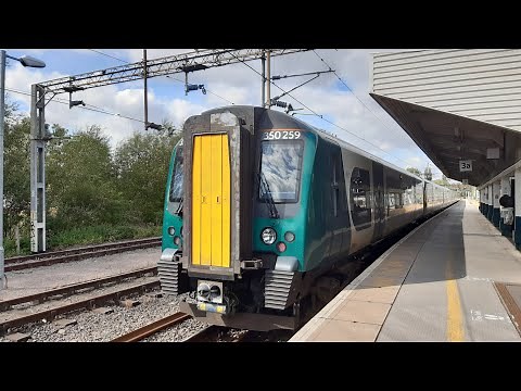 Class 350 Compilation