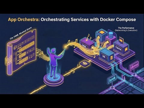 Docker Compose: Orchestrate Multi-Container Apps with Ease