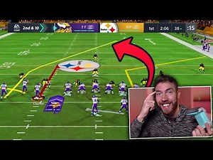 I threw for 326 yds & 4 TDs w/ my NEW offense... Inside The Mind of Throne -- Madden NFL 21 Gameplay