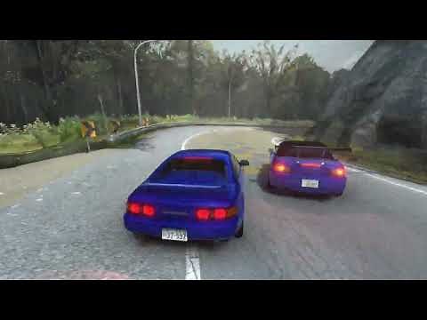 [INITIAL UNITY] Switchback overtake