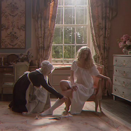 Emma Deleted Scene - Jane Austen Regency Kitchen Scene
