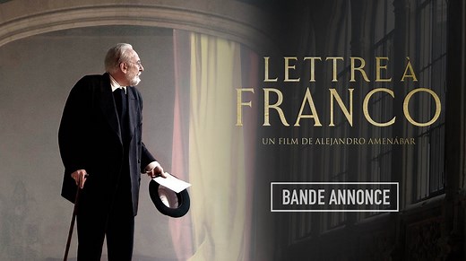 🇪🇸 Découvrez la bande-annonce de LETTRE À FRANCO. Une fresque passionnante signée Alejandro Amenábar, revenant sur une période clé de l'Histoire d'Espagne. Le 19 février au cinéma. | Haut et Court
