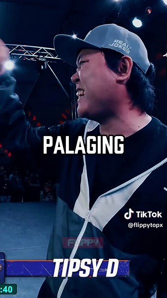 Uncrowned King: Tipsy D's Fliptop Battle Insights