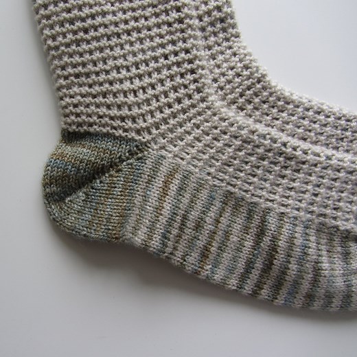 Easy Short Rows: How to Knit German Short Rows | Sister Mountain