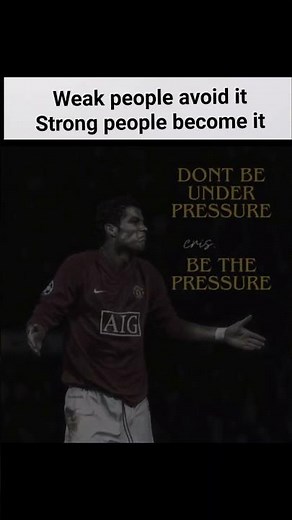 Weak people avoid it, Strong people become it #motivation #dicipline #selfrise