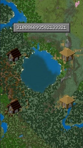 Der SCHÖNSTE Minecraft Seed! #minecraft