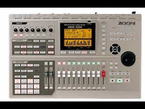 ZOOM MRS-1266 INSIDE by ALEXALBA