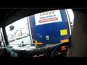How tachos work, driver regs and the working time directive part 1 of 3 (Old #54)