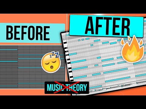 CHORD PROGRESSIONS Made EASY - How to Write Chords For Beginners!
