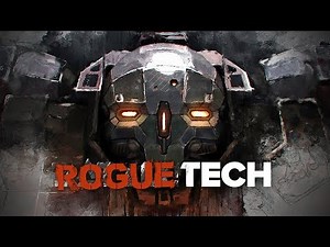 Моды для Battletech - Модпак ROGUE TECH | Обзор + как установить