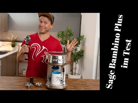 Sage Bambino Plus review | What can this small espresso machine do?