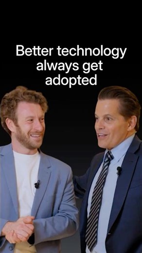 Blockchain Innovation and Financial Efficiency: Insights from Anthony Scaramucci