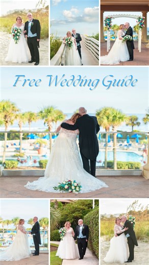A fairy tale wedding like Steve & Rochelle's is waiting for you at Marriott Myrtle Beach Resort & Spa at Grande Dunes. To get started request your FREE WEDDING GUIDE here: https://bit.ly/40I3Js7 : Ryan Smith Photography | Marriott Myrtle Beach Resort & Spa at Grande Dunes | Facebook